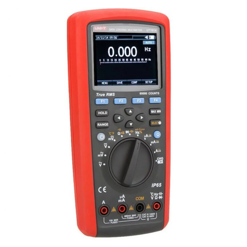 Цифровий мультиметр Uni-t UTM1181A UT181A (869198)