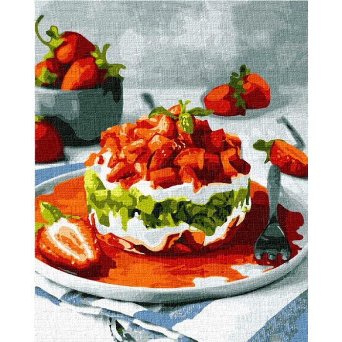 Картина по номерам ART CRAFT Сладкое соединение 40x50 см (PM-194-K-305)