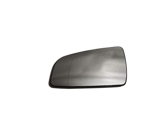 Вкладыш зеркала левый Opel Zafira 05-09 10,5 см обогрев асфера