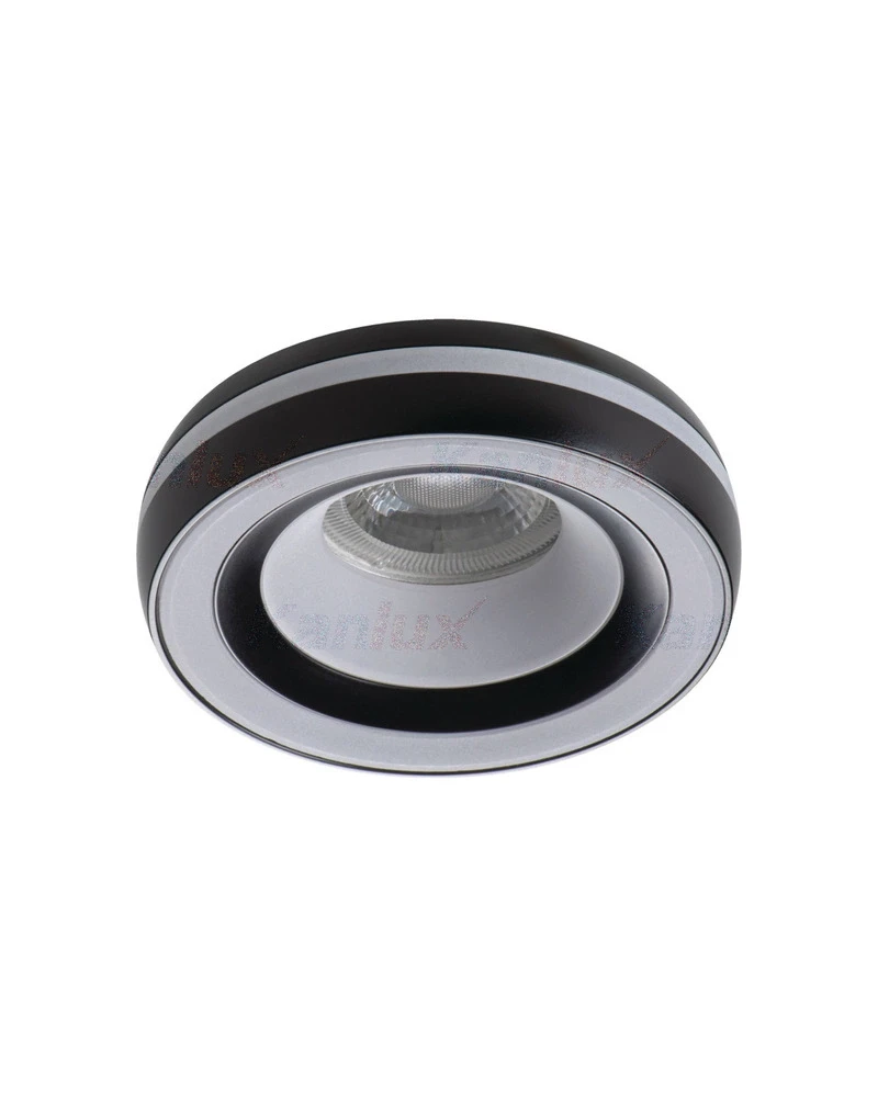 Точечный светильник Kanlux 35284 Eliceo GX5.3/GU10 1x10W IP20 (028244)