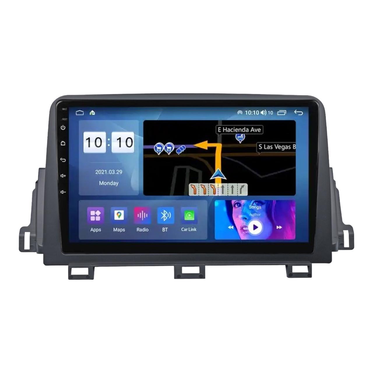 Магнитола штатная Mekede M400S для MG HS 2019 10" (2226416801)