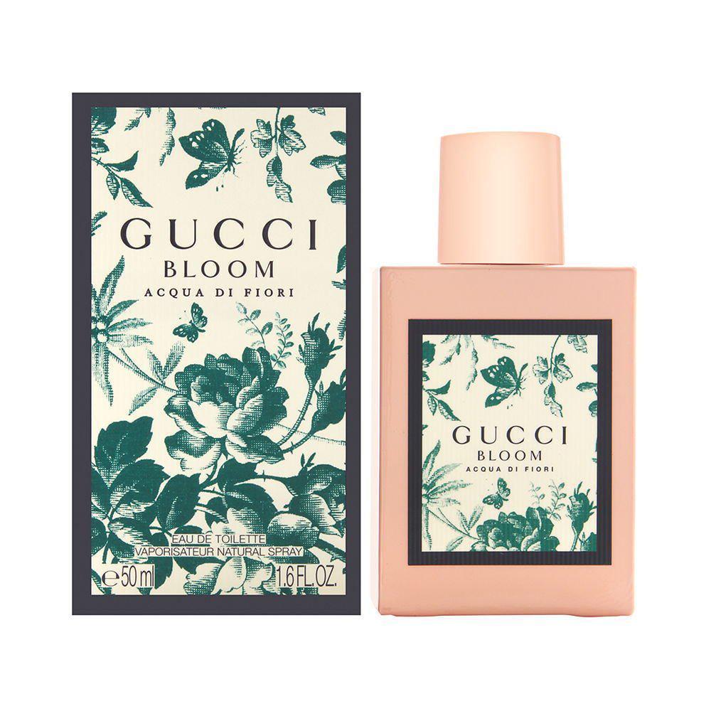 Туалетная вода аналог Gucci Bloom Acqua Di Fiori 50 мл (3614226761491)