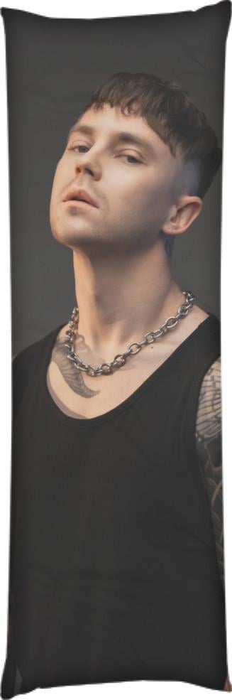 Подушка дакимакура Артем Пивоваров 60х180 см (14094264) - фото 1