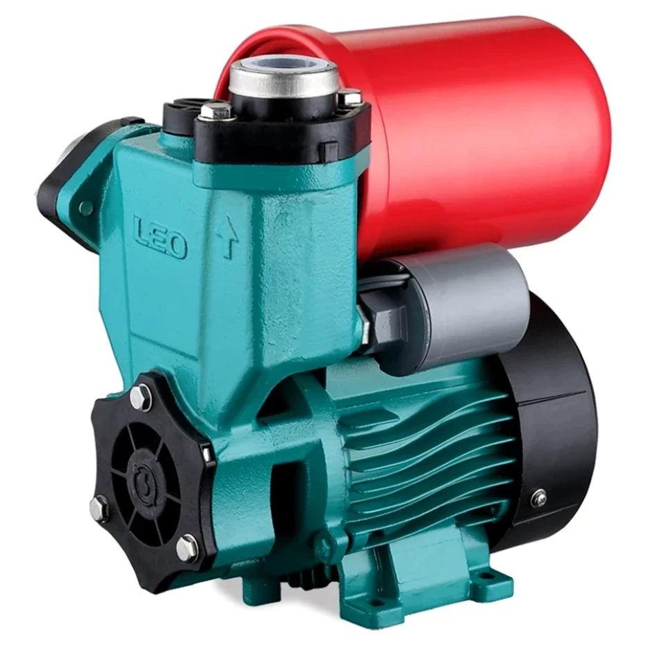 Поверхневий насос LEO 776111 0,125 кВт 30 м 30 л/хв 1 л (4804)