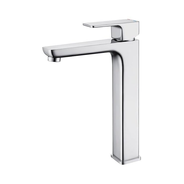 Смеситель для раковины Luminex LX565-011 однорычажный Хром глянцевый (37461552)