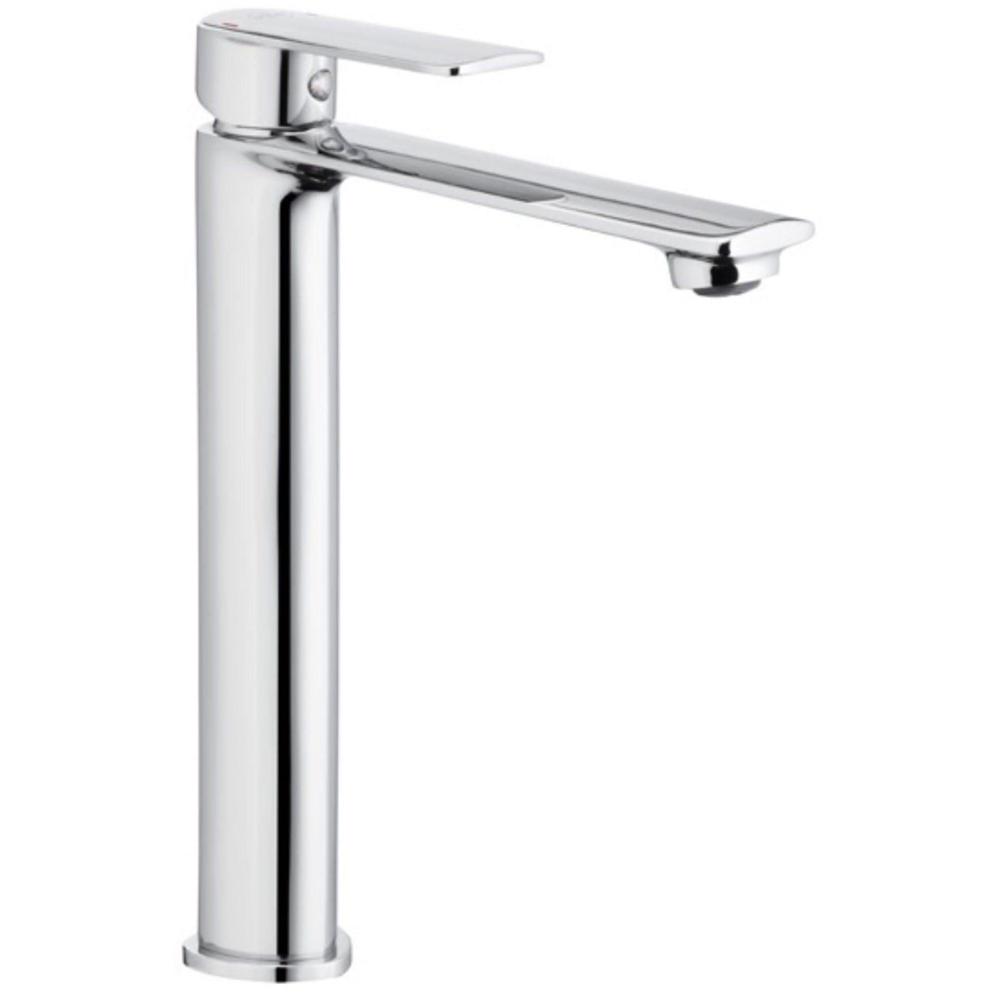 Смеситель для умывальника KFA Armatura Agat однорычажный Хром (4422-612-00)