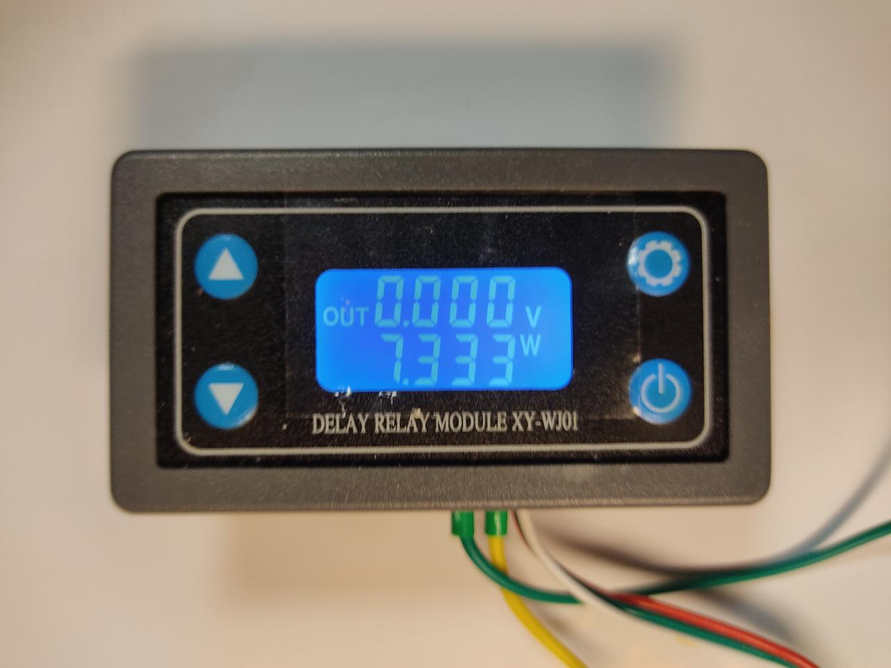 Витратомір дозатор контролер об'єму рідини - фото 2 Витратомір дозатор контролер об'єму рідини - фото 2