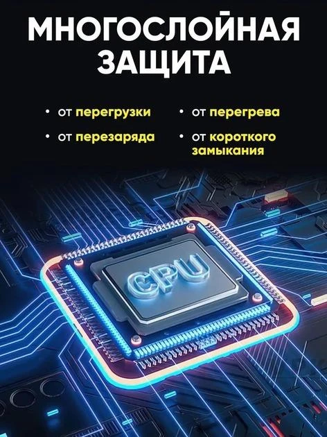 Безперебійник UPS для Роутер Wi-Fi а mini ups підтримує 5/9/12 В до 10 годин автономної роботи (45900215) - фото 5