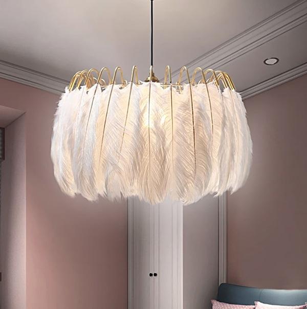 Люстра Pero 50 см White/Gold (9316856)