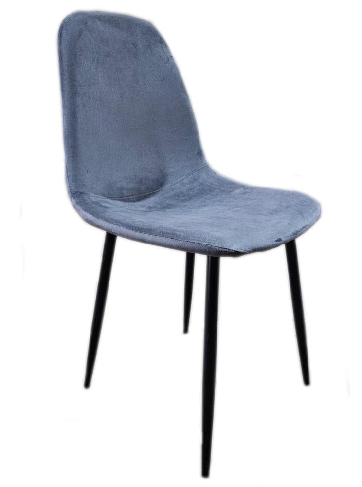 Стул мягкий MC Нубук Серый (nubGrey)