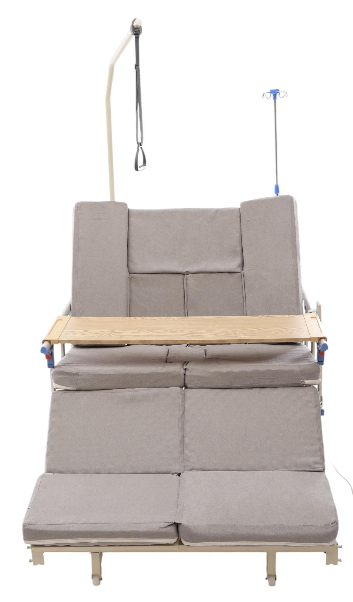 Ліжко медичне з туалетом і функцією бокового перевороту для тяжкохворих (MED1-H01-120) - фото 9 Ліжко медичне з туалетом і функцією бокового перевороту для тяжкохворих (MED1-H01-120) - фото 9