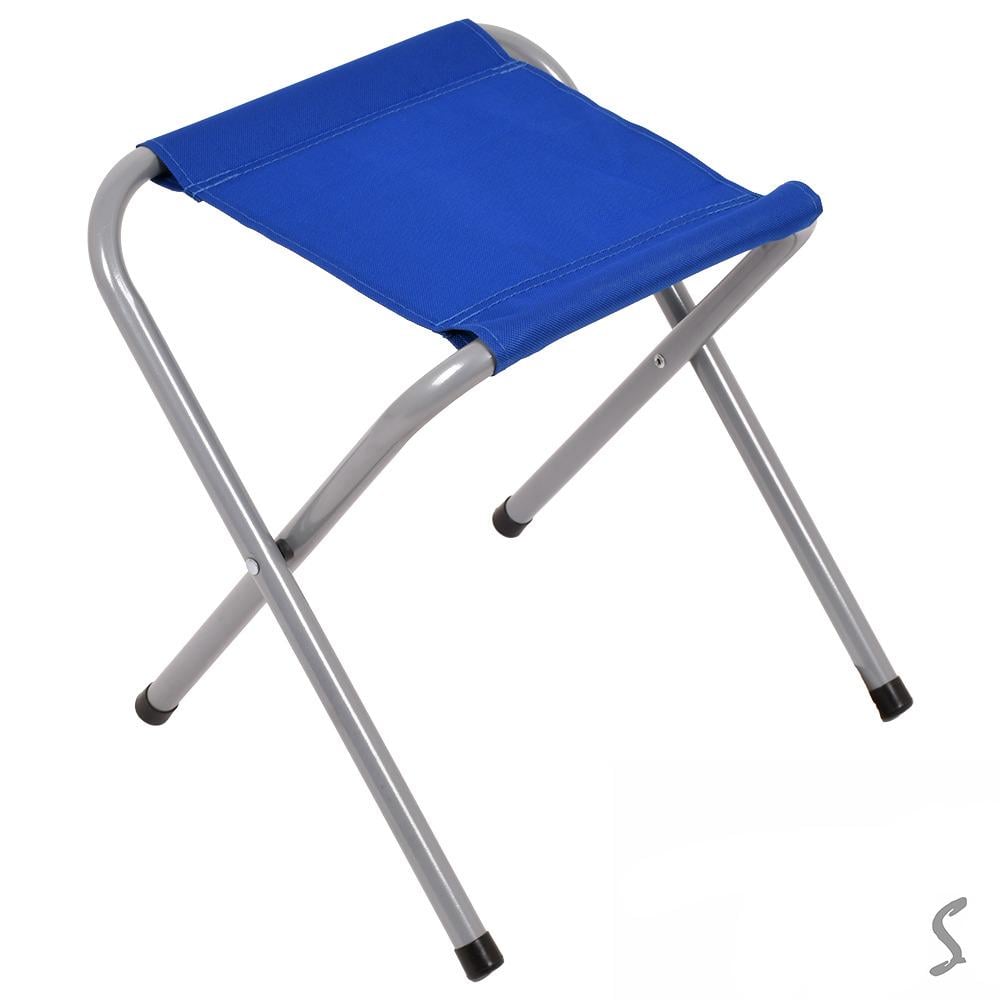 Табурет туристический рыболовный 33х25х37 см (MH-3301)