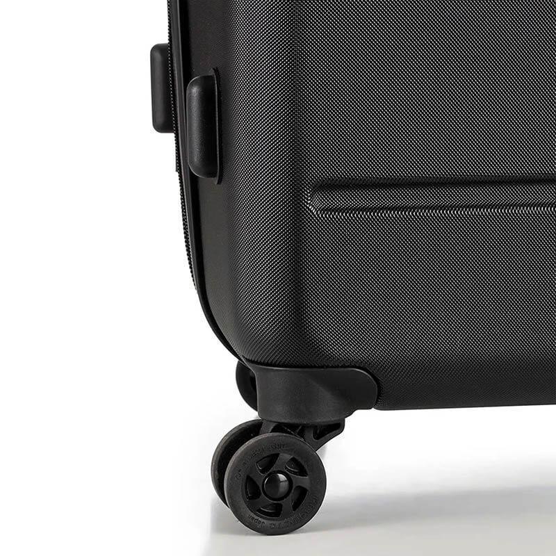 Чемодан Swissbrand Berlin L Black (DAS301486) - фото 6