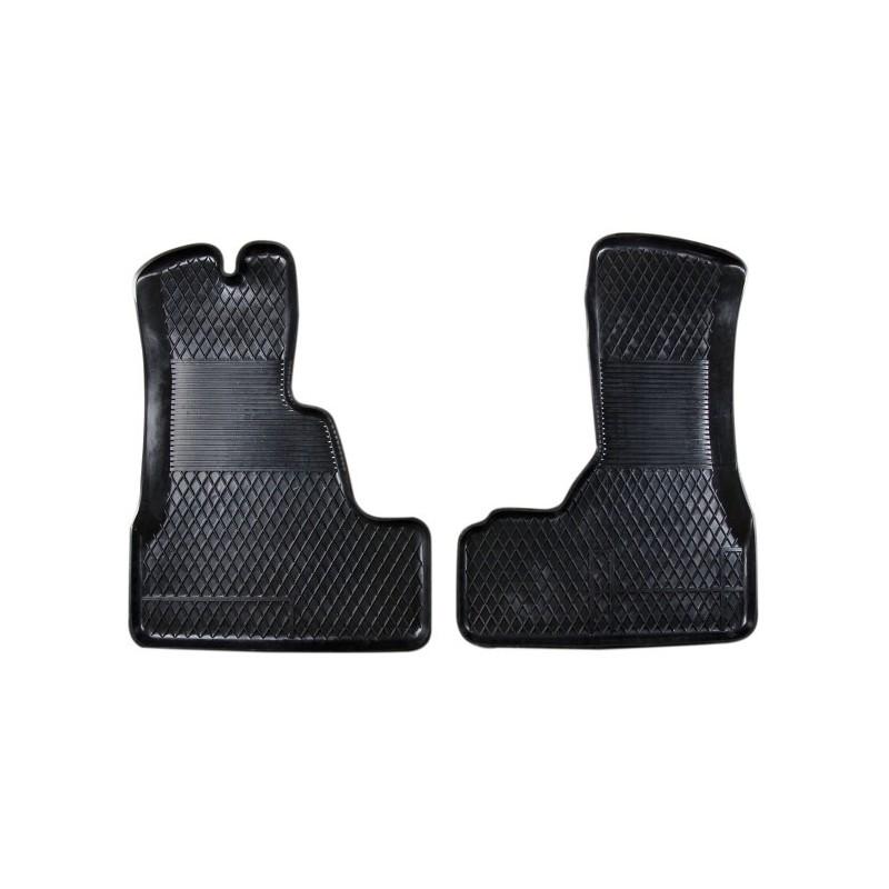 Резиновые коврики для Mercedes 207/410 1967-1996 Mat-gum 0940