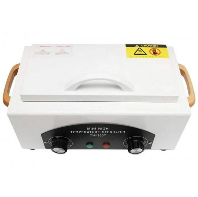 Стерилизатор для маникюрных инструментов Sanitizing Box CH-360 T (19316394) - фото 6