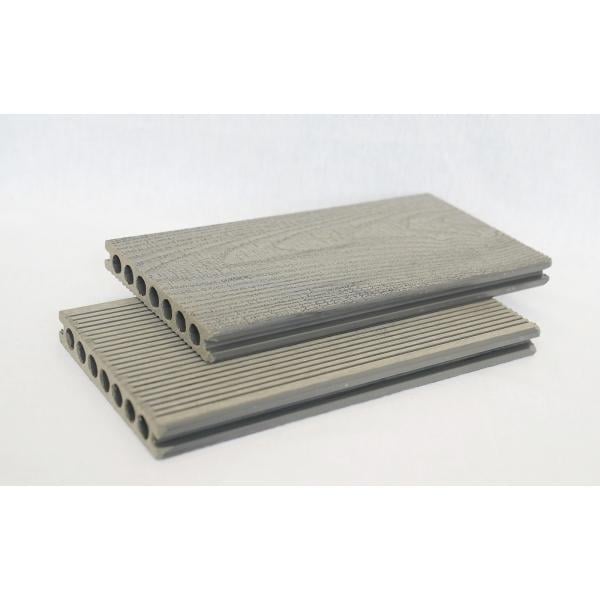Террасная доска ДПК Rosewood Mix Color 148х23х2900 мм Gree (14648734)