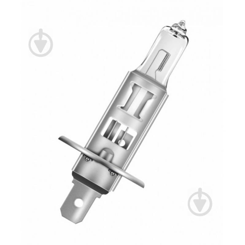 Автолампа OSRAM H1 64150 55W 12V P14.5S 10X10X1