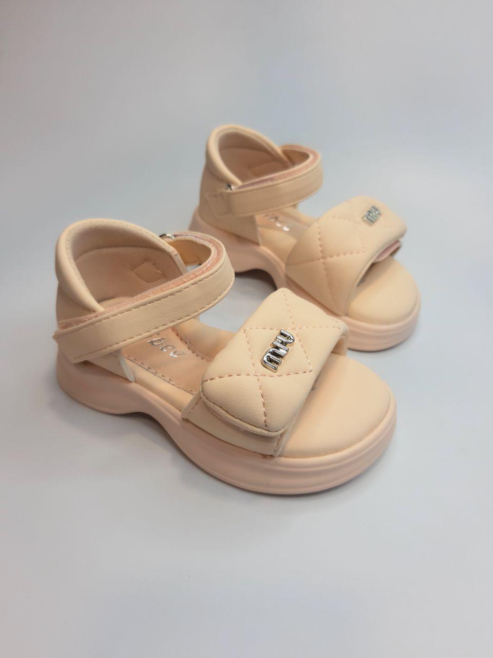 Босоніжки для дівчинки Clibee р. 31 19 см Рожевий (155 pinc)