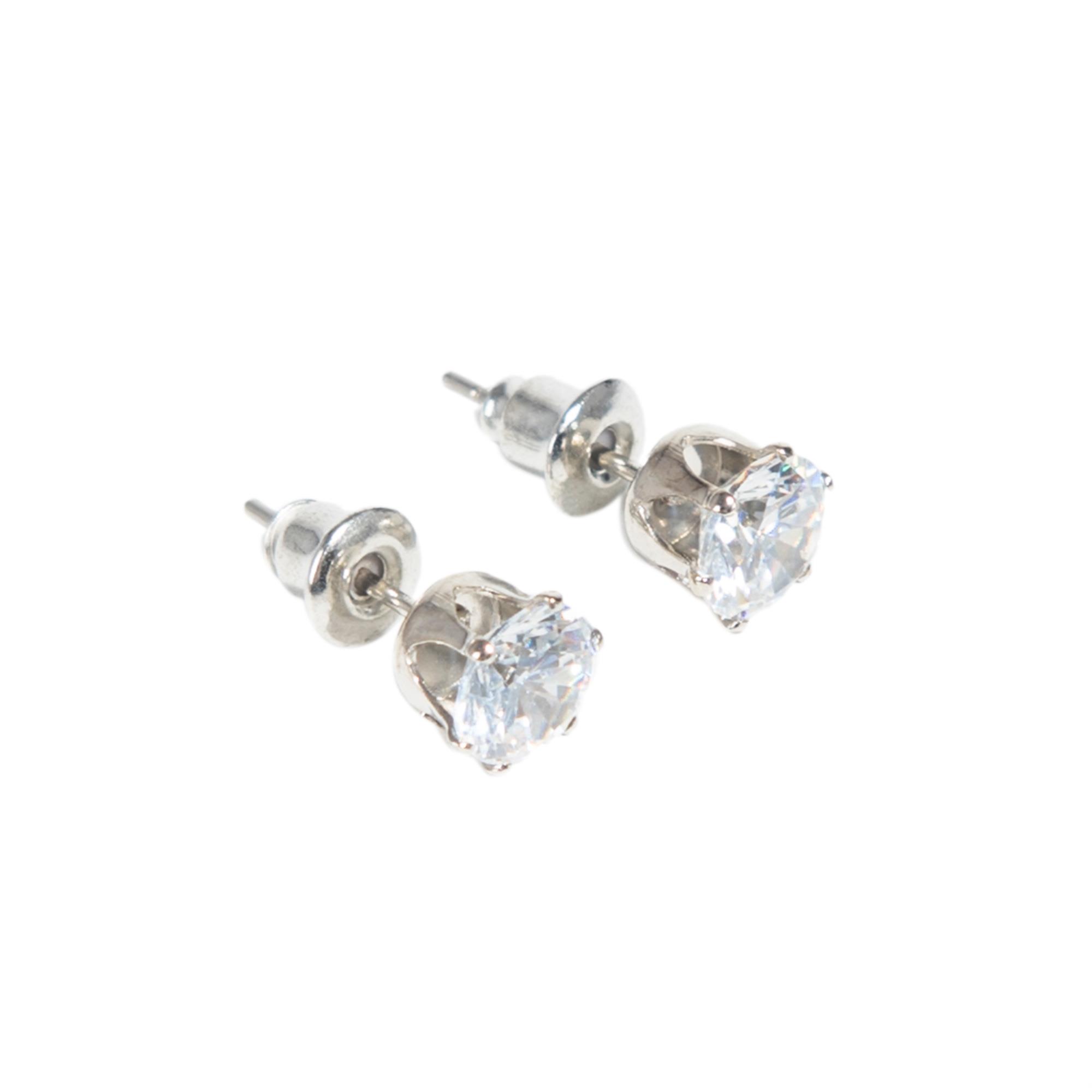 Женские серьги Parfois 160039 ONE Серебряный