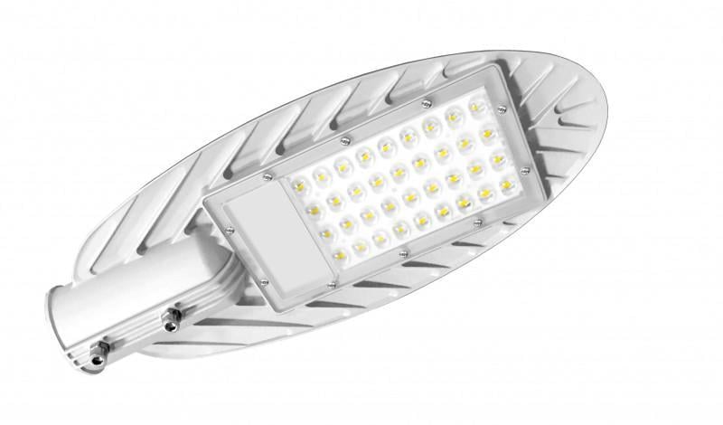 Ліхтар LED вуличний 30W 5000K VIDEX