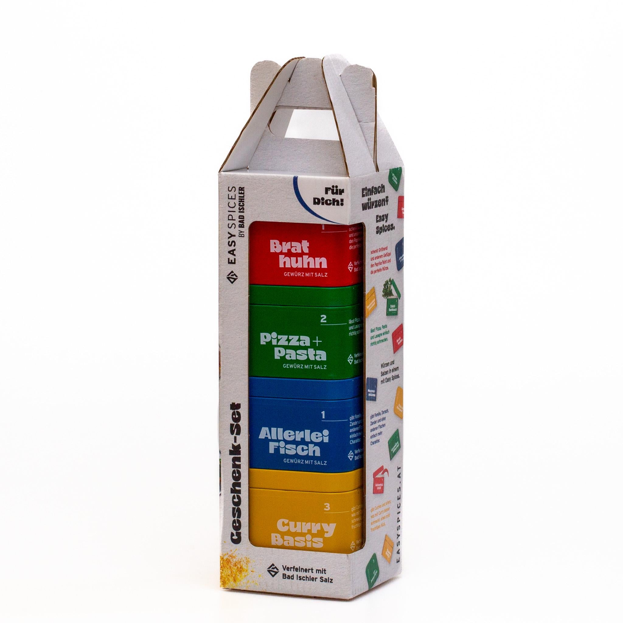 Набор специй подарочный Easy Spices 290 г (92981)
