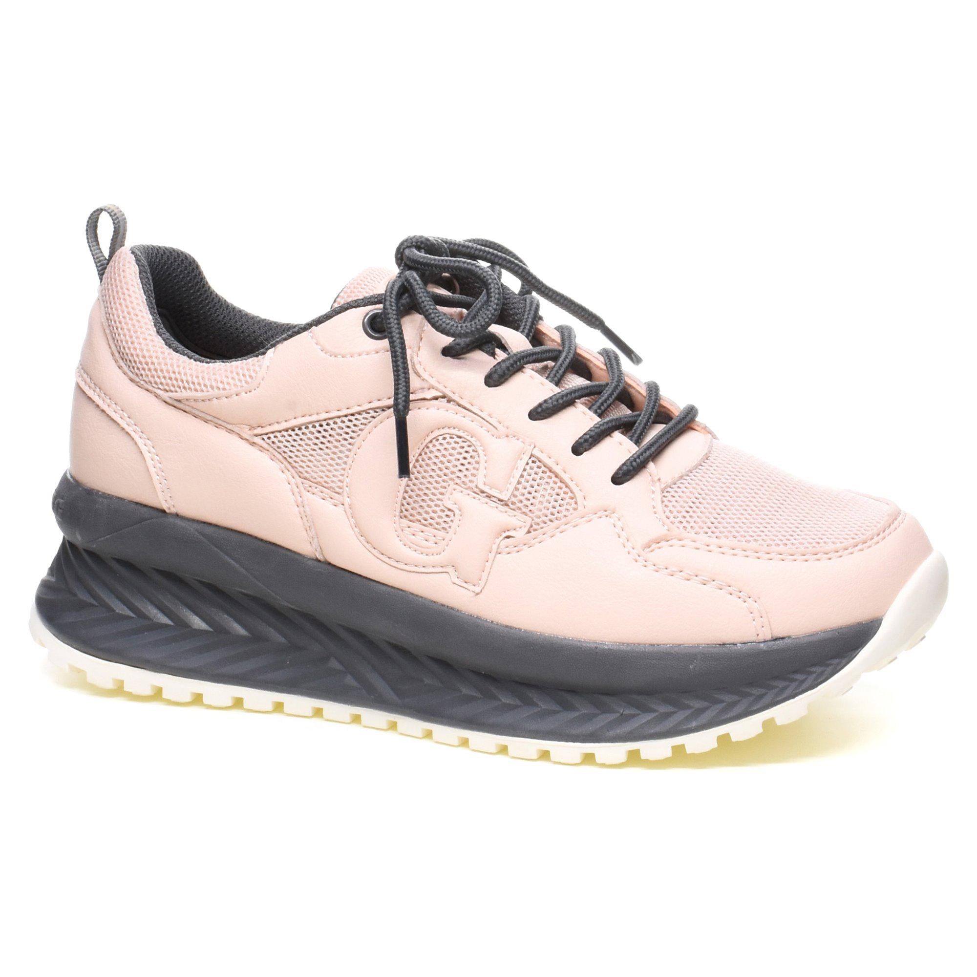 Кроссовки женские Grunberg р. 36 Розовый (089088-36)