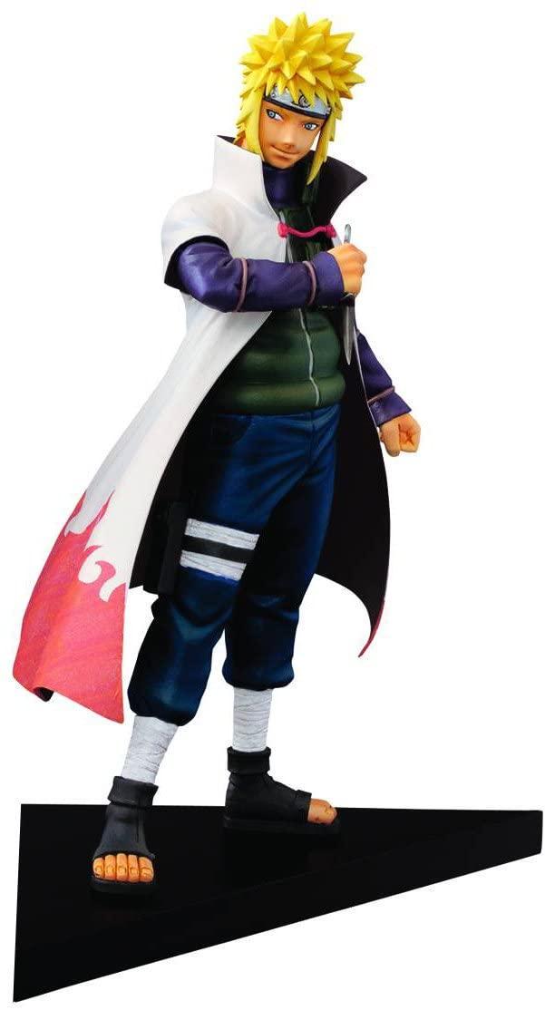 Фигурка Namikaze Minato Минато Banpresto NARUTO 18 см