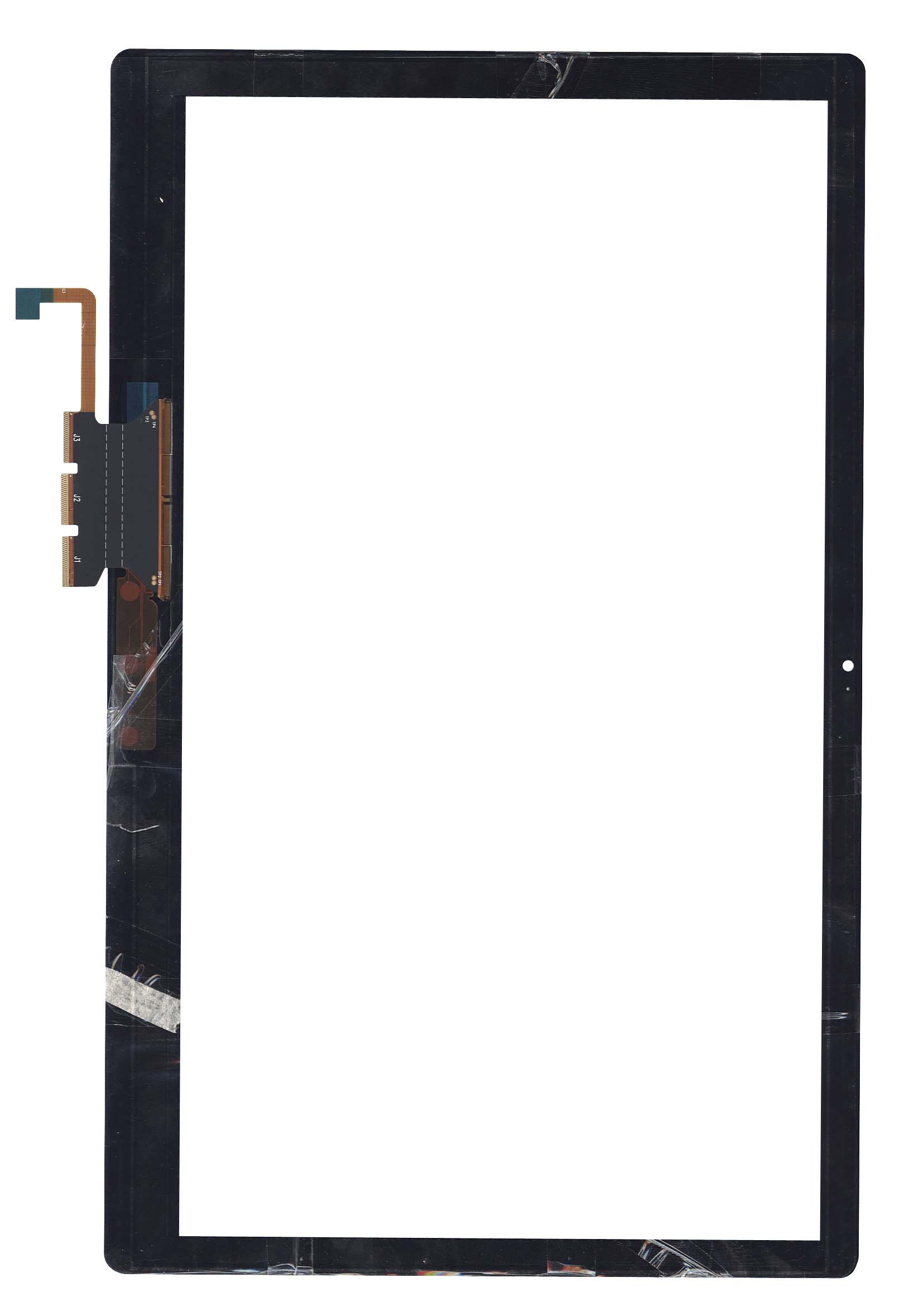 Тачскрин для ноутбука Acer Aspire R7-572 TOM15H02 V0.1 Черный