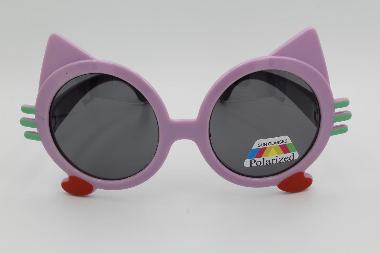 Солнцезащитные очки детские поляризованные (18150 с8) - фото 3 Солнцезащитные очки детские поляризованные (18150 с8) - фото 3