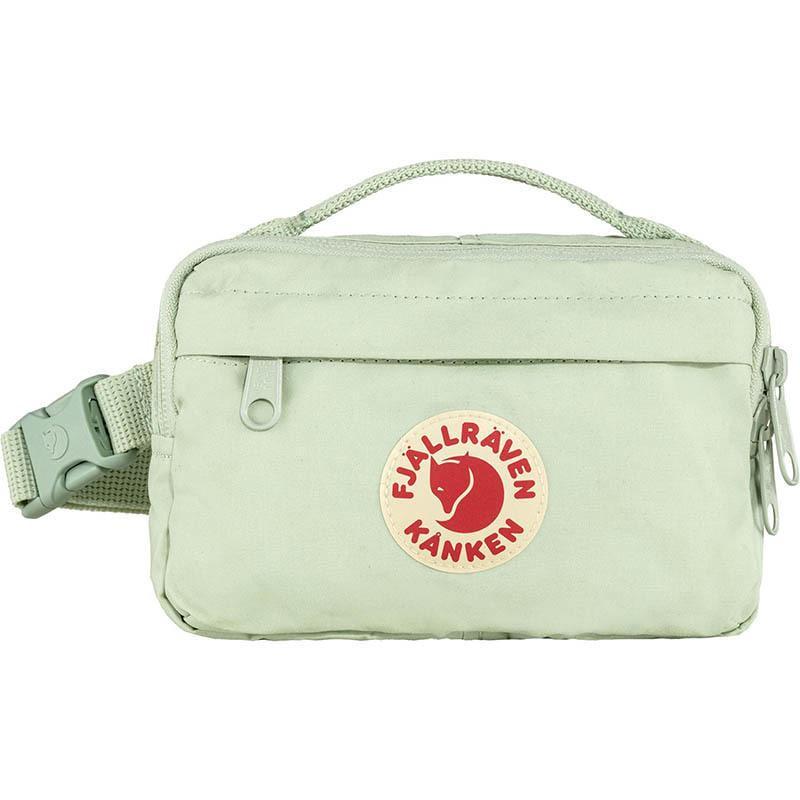 Поясная сумка Fjallraven Kanken Hip Pack Mint Green (23796,600)
