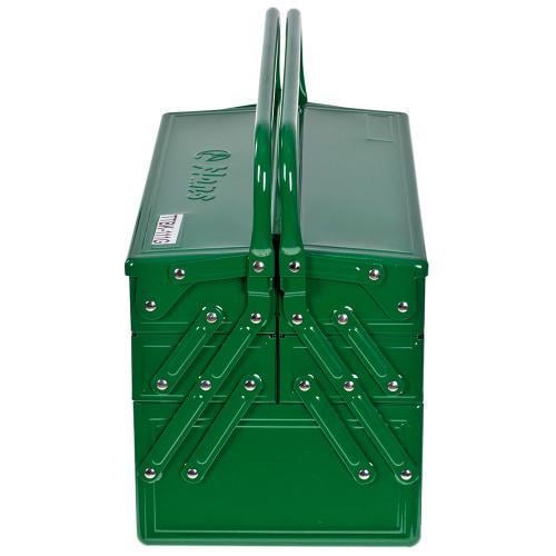 Набор инструментов Hans 111 пр. 6-гранный 1/4-1/2" (TTB-111G) - фото 8