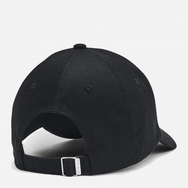 Кепка женская Under Armour Favorites Hat OSFM Черный (1369790-003 OSFM) - фото 2