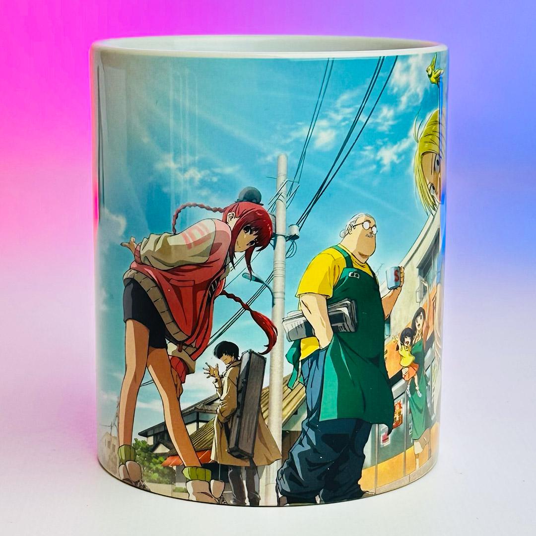 Кружка Sakamoto Days 330 мл (00000005295)