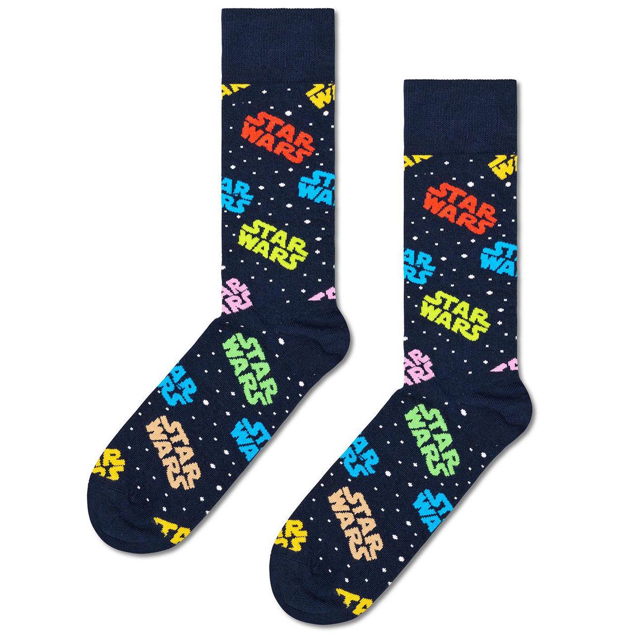 Носки мужские Happy Socks 194860х00 см р. 41-46 Разноцветный (194860-41/46)
