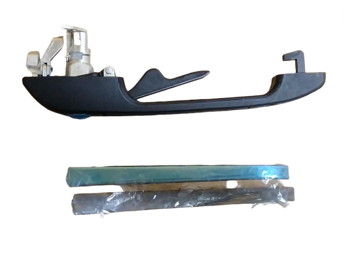 Ручка передней двери наружная левая FEBI 15432 VOLKSWAGEN (3085959273)