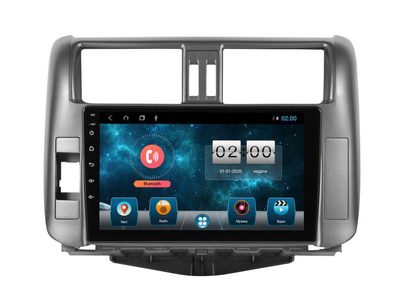Головное устройство штатное Soundbox SBM-8916 DSP для Toyota Prado LC150 2010-2014 (11922582)