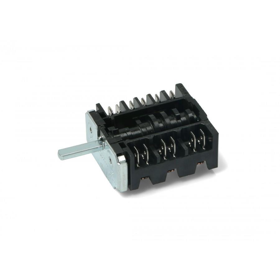 Переключатель режимов конфорок на 7 позиций Ariston/Indesit C00013413/Gorenje 266808 Ego (46.27266.500)