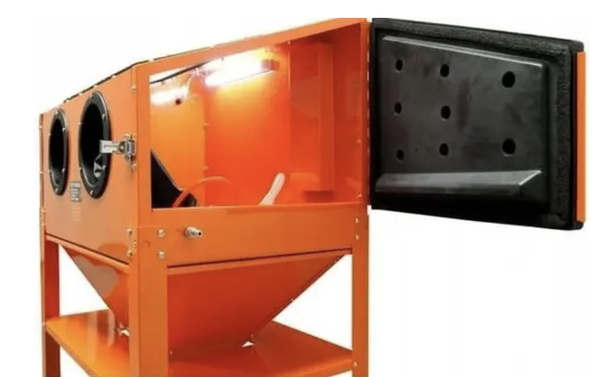 Камера пескоструйная Bass Polska с верхней загрузкой 250 л (4267) - фото 4