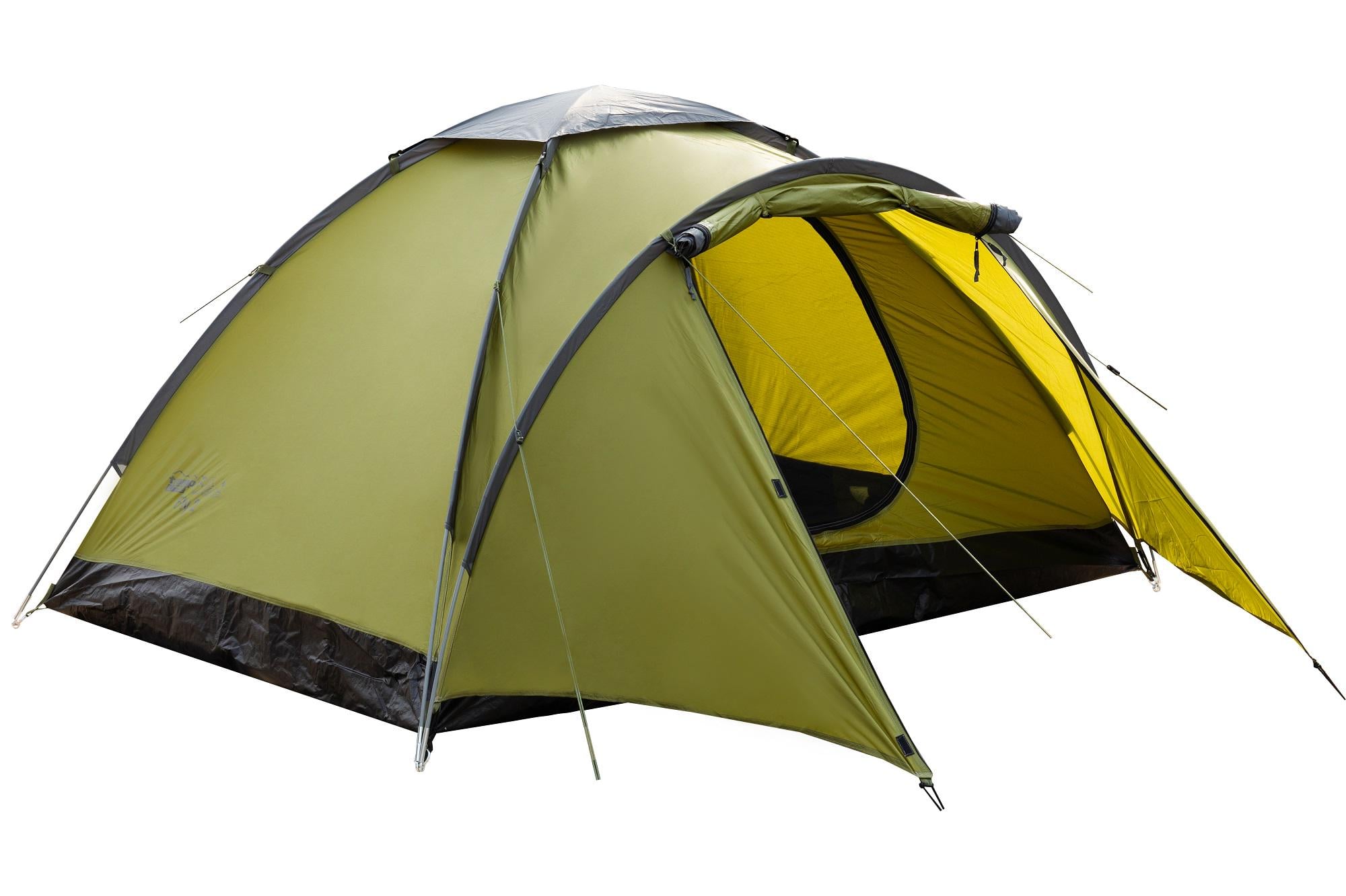 Палатка Tramp Lite Fly 3 Оливковый (UTLT-003-olive)