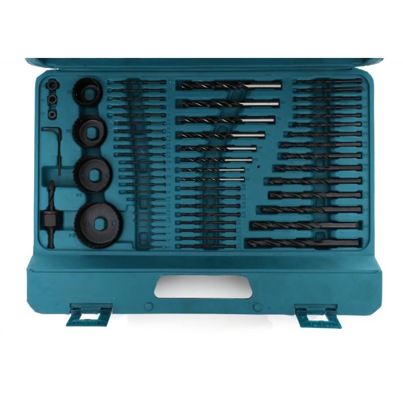 Сверла/насадки и головки Kraft&Dele KD990 217 шт. - фото 3 Сверла/насадки и головки Kraft&Dele KD990 217 шт. - фото 3