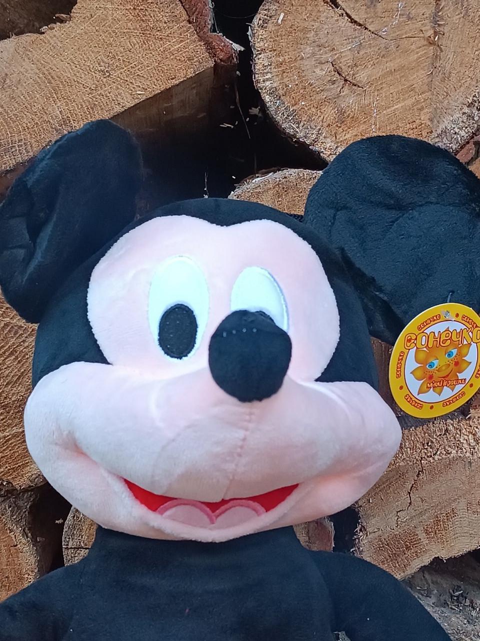 Набір м'яких іграшок Сонечко Міккі і Мінні Маус у сукні 50 см (98765-100) - фото 4 Набір м'яких іграшок Сонечко Міккі і Мінні Маус у сукні 50 см (98765-100) - фото 4