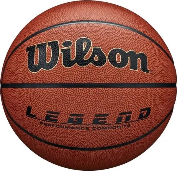 Баскетбольный мяч Wilson LEGEND COMP size 7 (WTB0917)