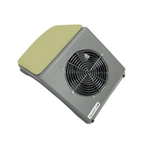 Вытяжка для маникюра Ulka Soft Серый/Салатовый (15032) Вытяжка для маникюра Ulka Soft Серый/Салатовый (15032)