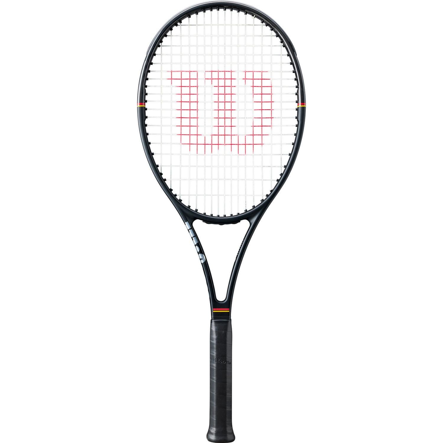 Ракетка Wilson Pro Staff 97 Classic Gr4 Чорний (WR201311 Gr4)