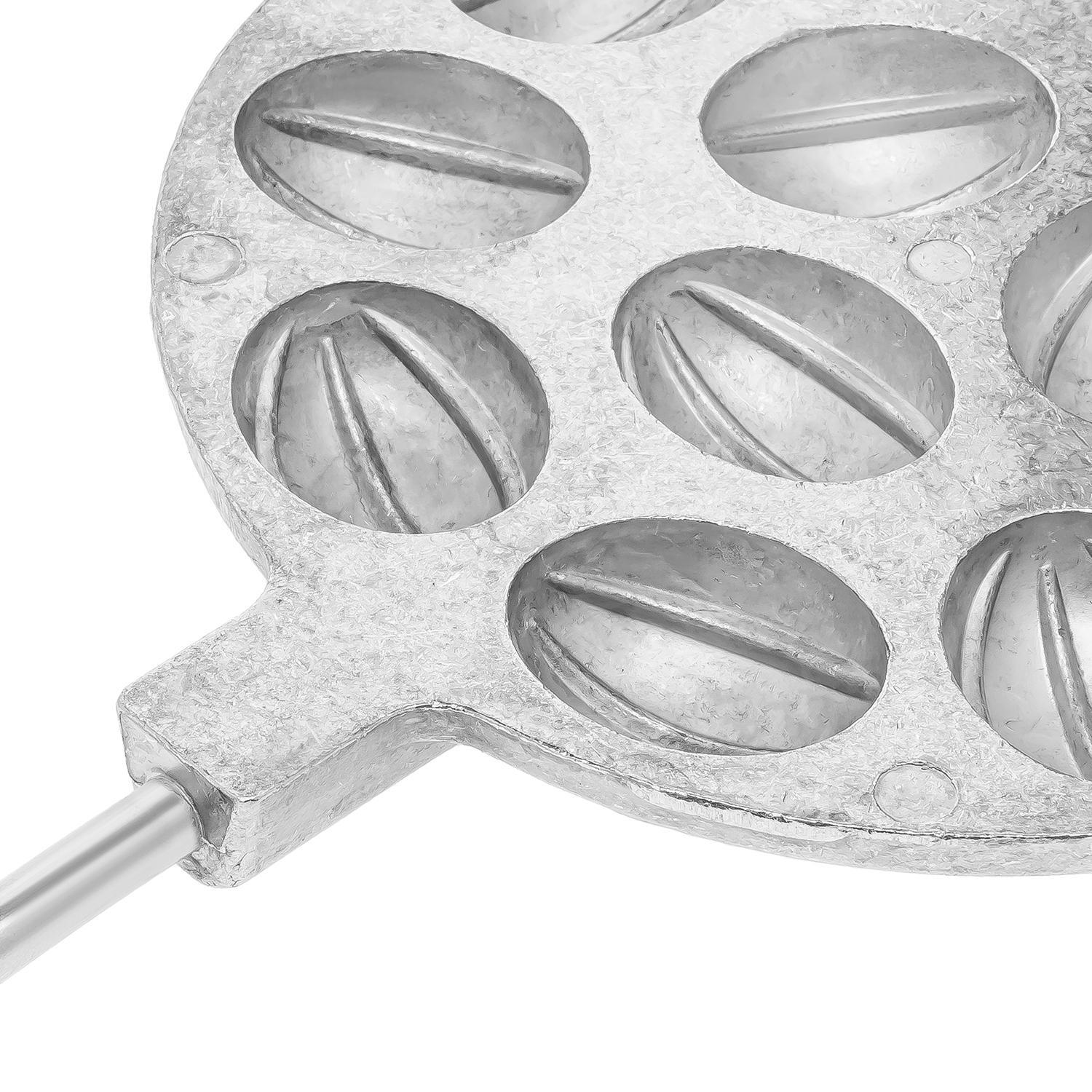 Форма для выпечки ХЕАЗ на 12 орешков 40х16х4 см (18165029) - фото 2 Форма для выпечки ХЕАЗ на 12 орешков 40х16х4 см (18165029) - фото 2