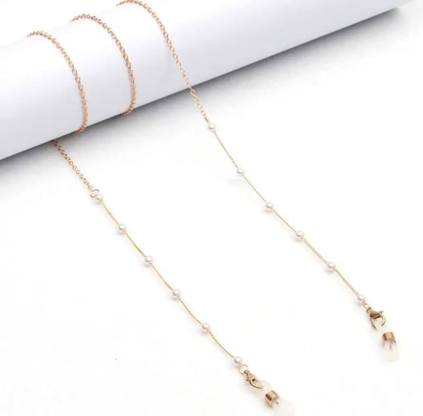 Цепочка для очков Sophistication 3 10214 Золотистый (4548002)