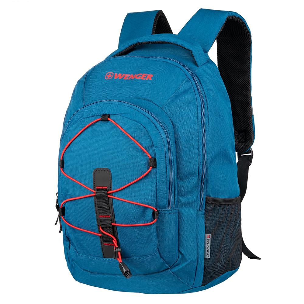 Рюкзак для ноутбука Wenger Mars 16" Синій (610204)