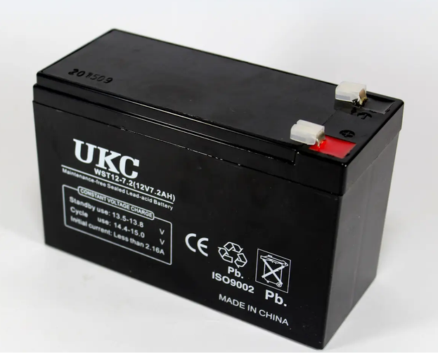Аккумулятор для ИБП UKC BATTERY 12V 9A (45653)