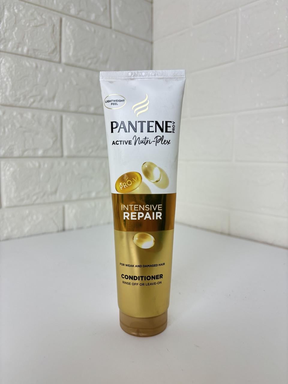 Бальзам для волос Pantene интенсивное восстановление 160 мл