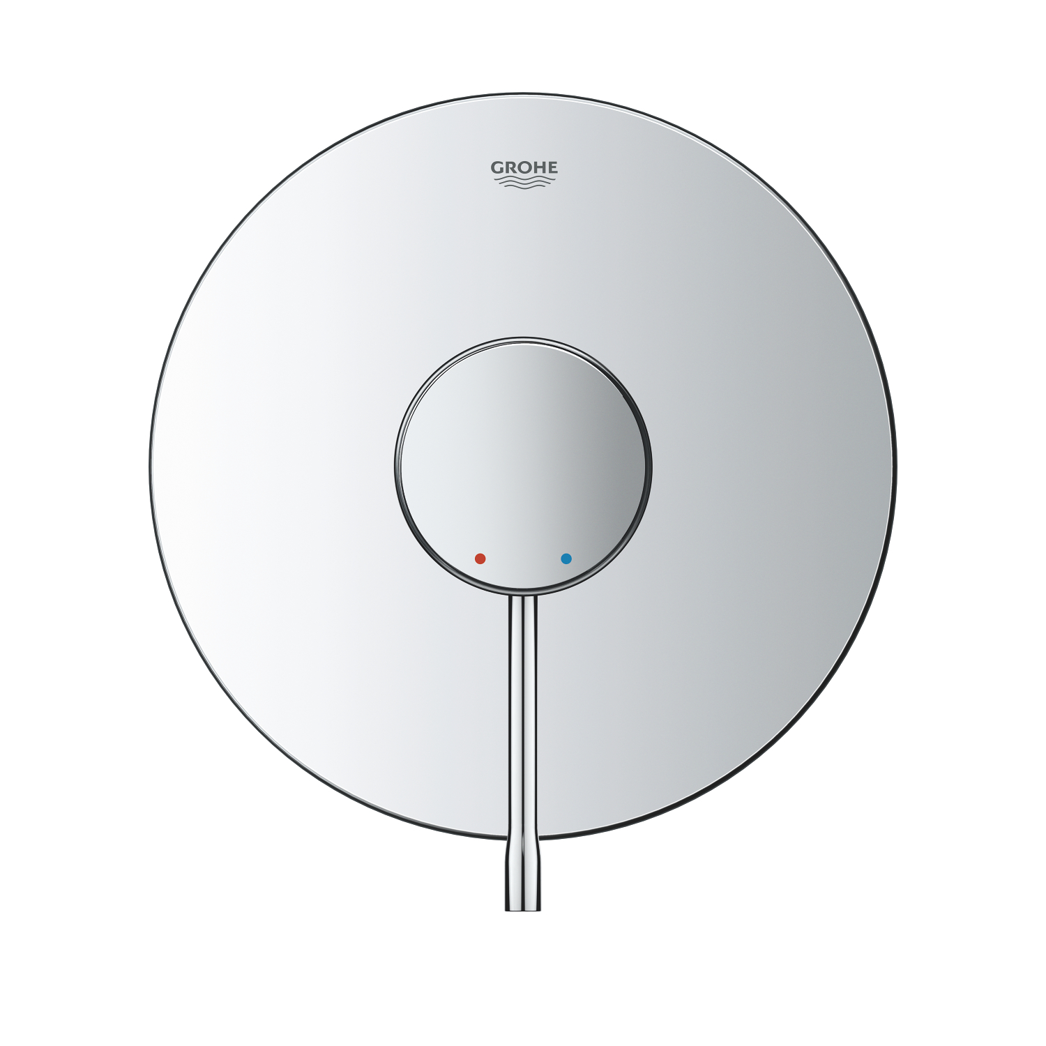 Смеситель для душа/душевой кабины Grohe Essence New скрытого монтажа (24057001) - фото 6